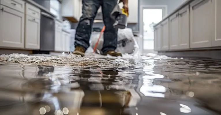 Water damage restoration companies near me in Lebanon, IL - Emergency flood extraction