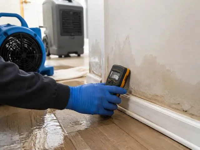 24/7 Water damage restoration services in Lebanon, IL - Rapid flood cleanup and mitigation